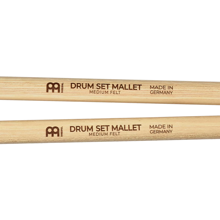 Meinl Medium Drum Set Mallet - SB401 - Drumshack