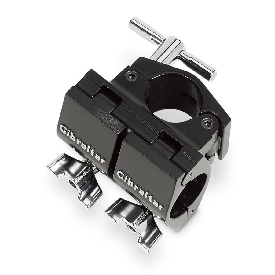 Gibraltar SC-GRSDRA Rack Accessory Road Series Adjustable Angle Clamp