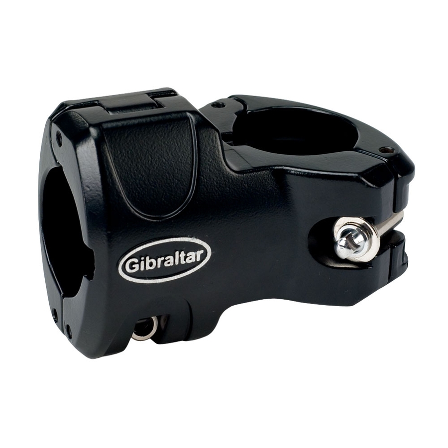 Gibraltar SC-GSRQT Rack Accessory Quick Set T-leg Clamp