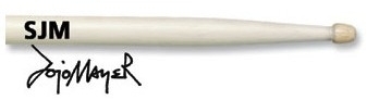 Vic Firth Signature Jojo Mayer Wood Tip Drumsticks