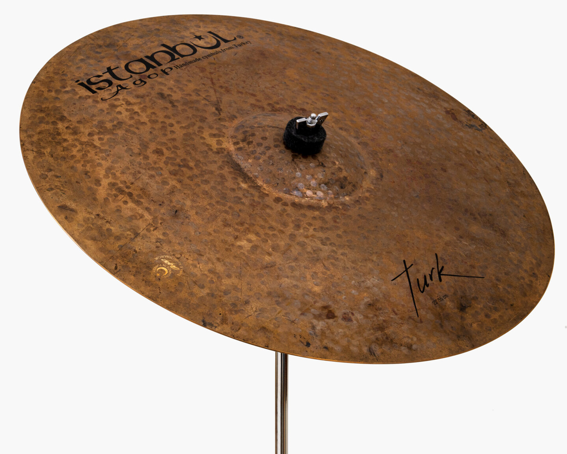 Istanbul Agop Turk Series Ride Cymbals - Drumshack