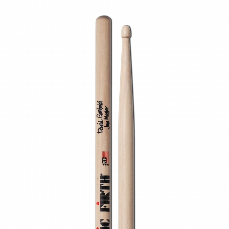 Vic Firth David Garibaldi Signature Drumsticks