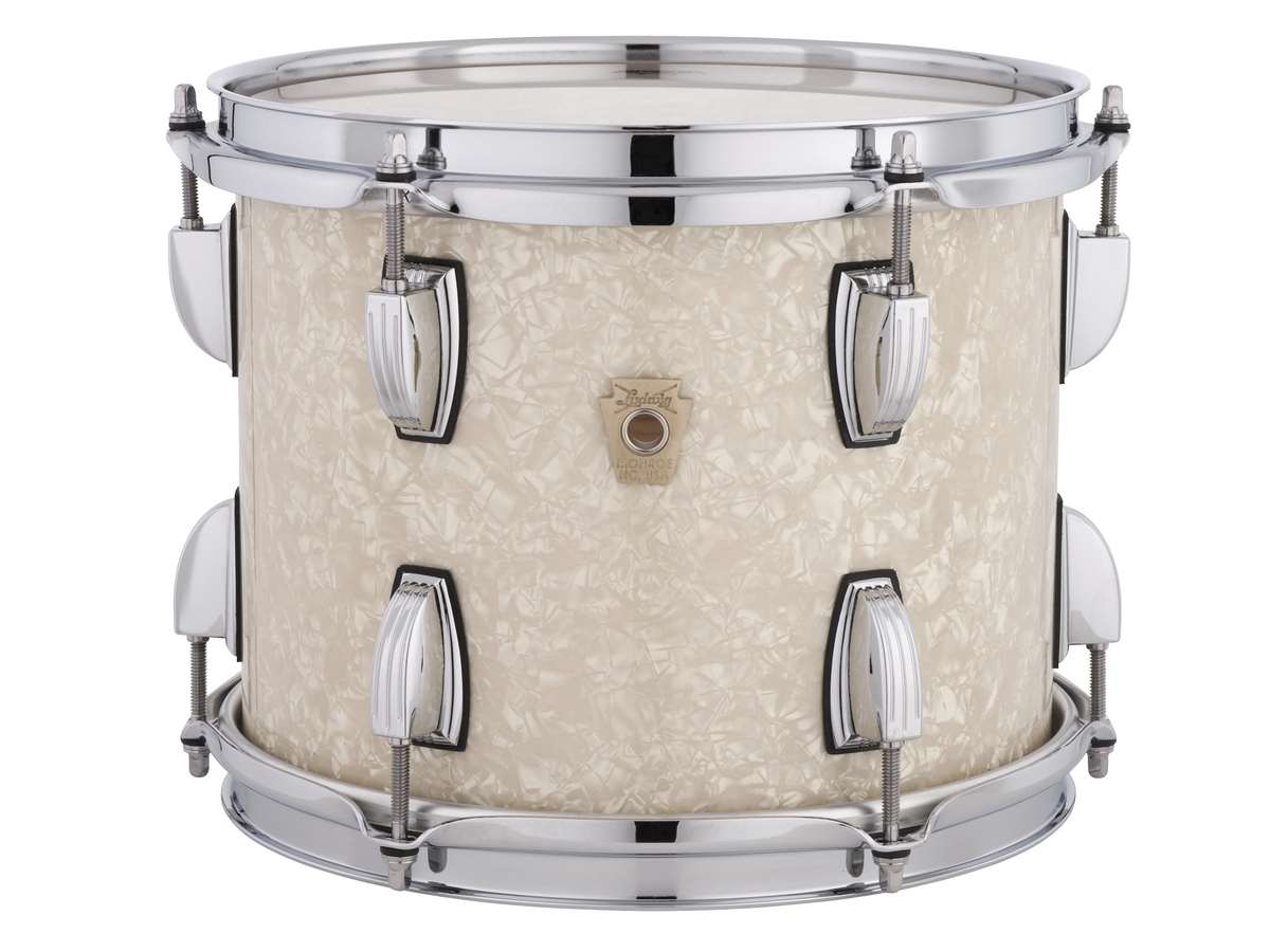 Ludwig Classic Maple Fab Set
