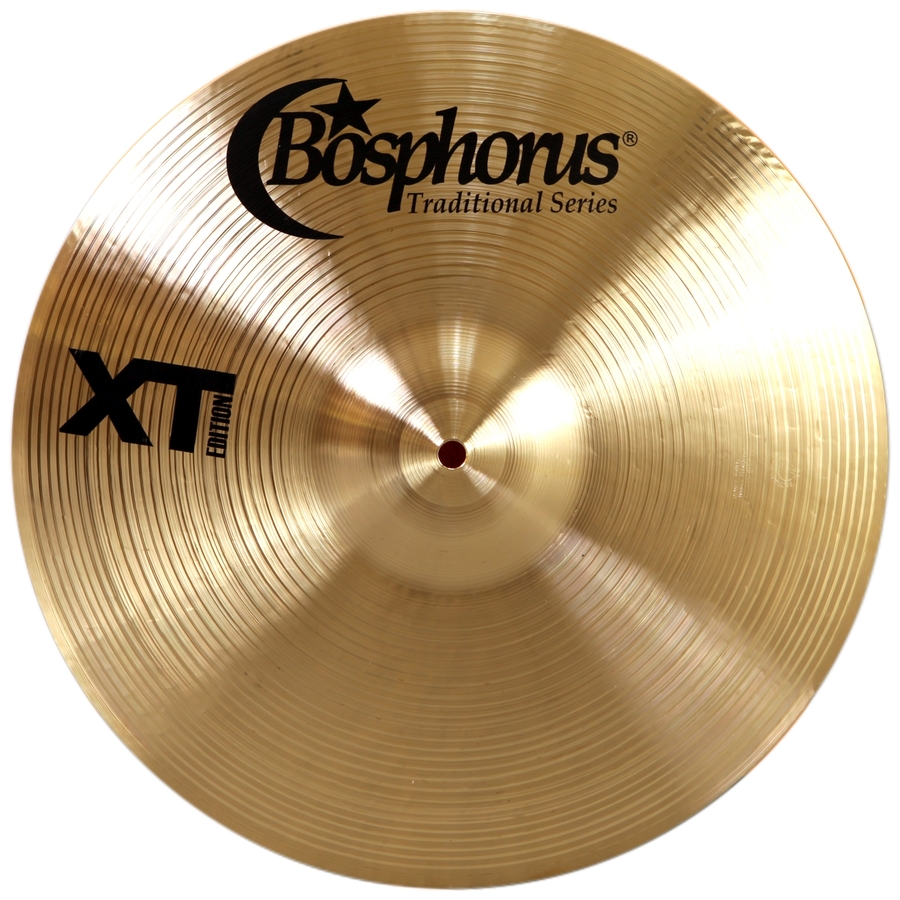 Bosphorus Traditional XT Series Crash Cymbals