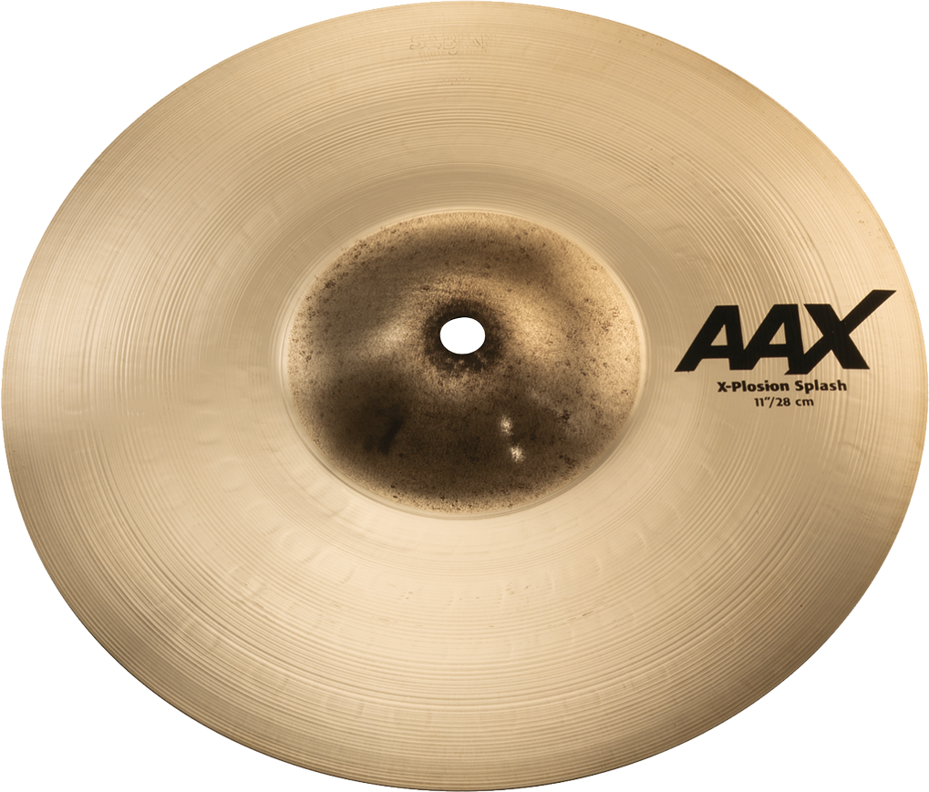 Sabian AAX 11" X-Plosion Splash Cymbal