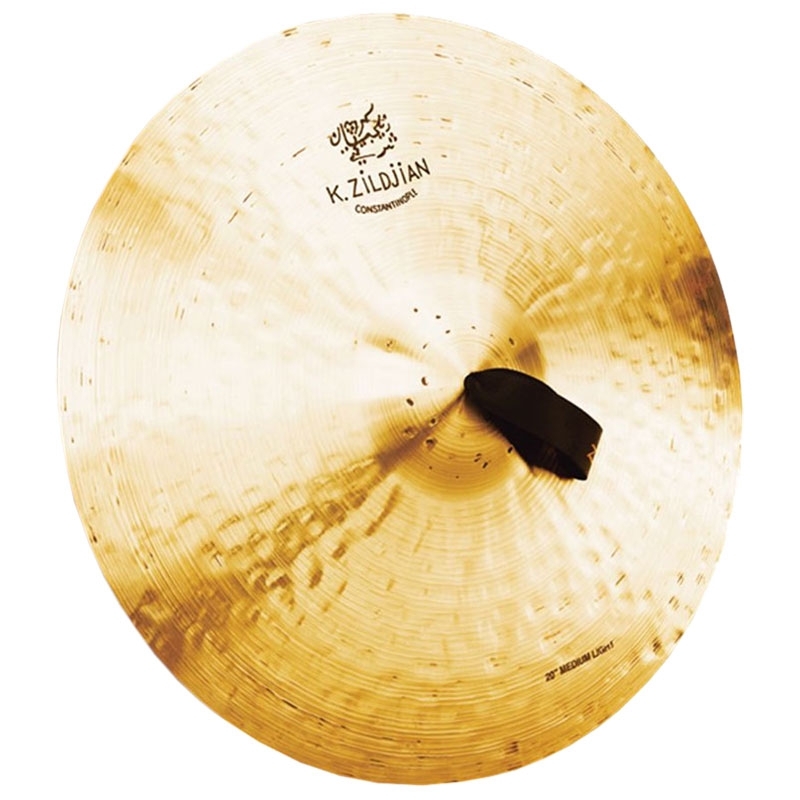 Zildjian 20" K Constantinople Orchestral Medium-Light Crash Cymbal (Single)