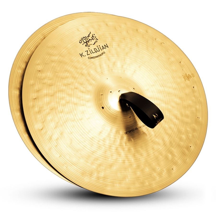 Zildjian K1003 K Constantinople Special Selection 18" Medium Heavy Crash Cymbal (Single)