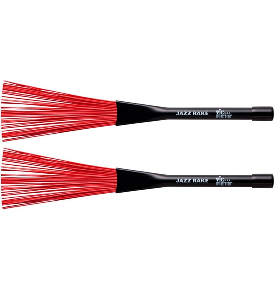 Vic Firth Jazz Rake Brushes