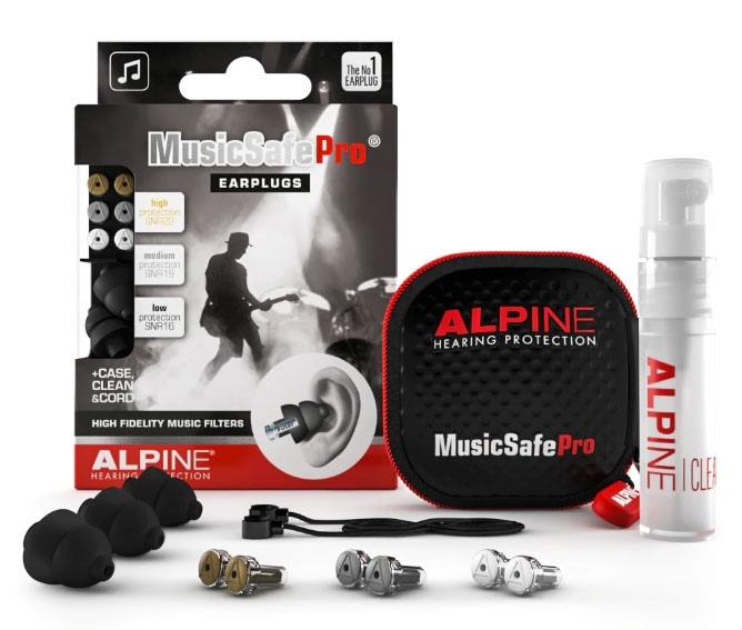 Alpine MusicSafe Pro - Earplugs