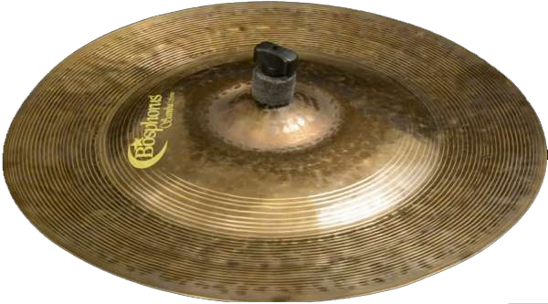 Bosphorus Samba Series 18" China Cymbal