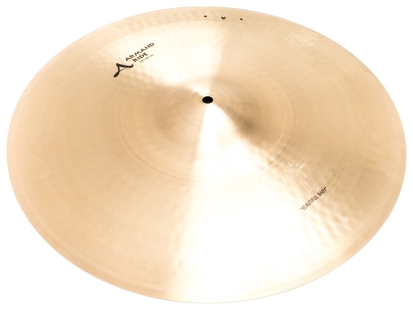 Zildjian Armand Series 19" Beautiful Baby Ride Cymbal