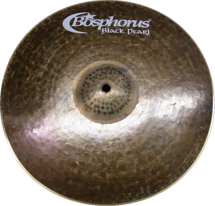 Bosphorus Black Pearl Series Ride Cymbals