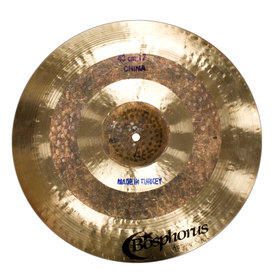 Bosphorus Antique China Cymbals Drumshack