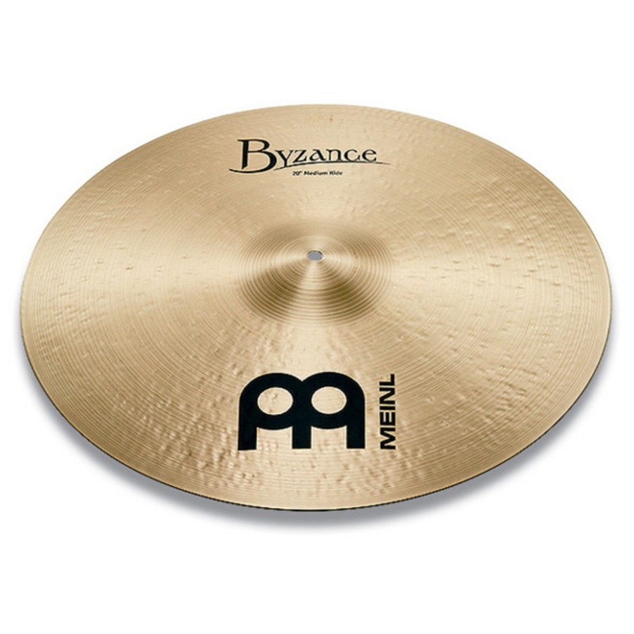 Meinl Byzance Traditional Ride Cymbals