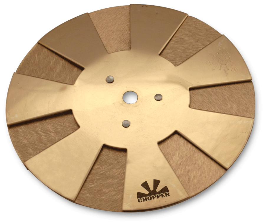 Sabian Chopper Effects Cymbals