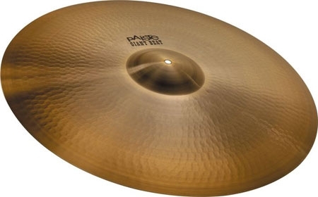 Paiste Giant Beat Crash/Ride Cymbals