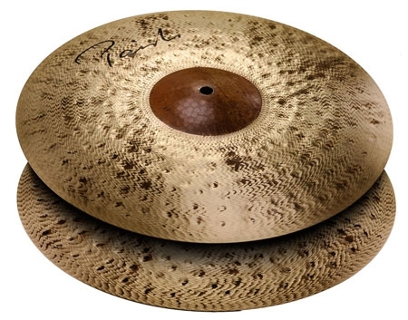 Paiste Signature Dark Energy HiHat Cymbals