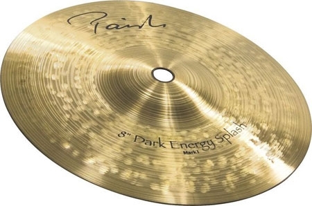 Paiste Signature Dark Energy Splashes