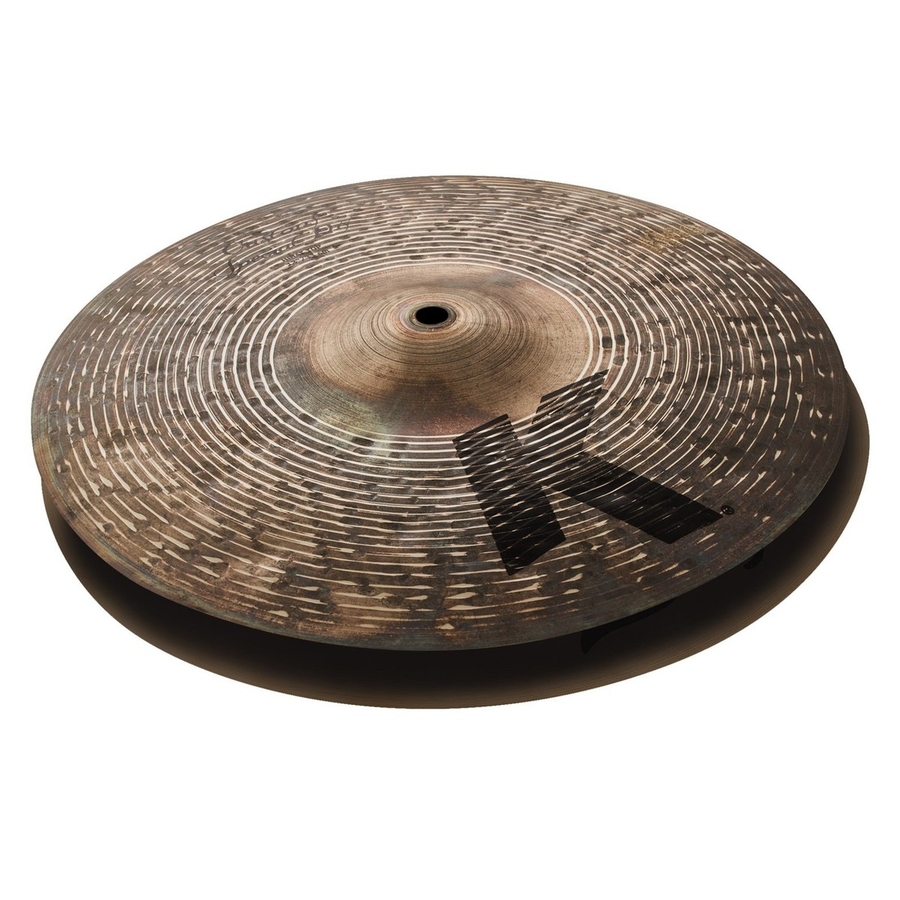 Zildjian K Custom Dry Hi Hat Pair