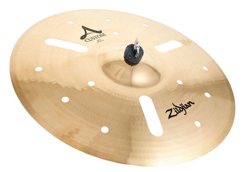 Zildjian A Custom EFX Cymbals