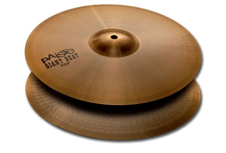 Paiste Giant Beat HiHats