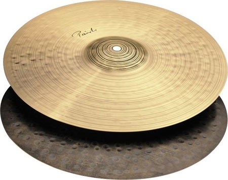 Paiste Traditional Medium Light 14" Hi-Hats