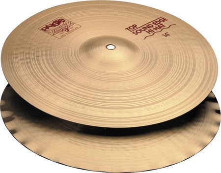 Paiste 2002 HiHats