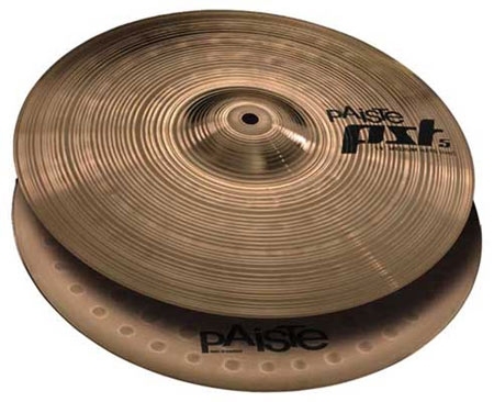 Paiste PST 5 HiHats Cymbals