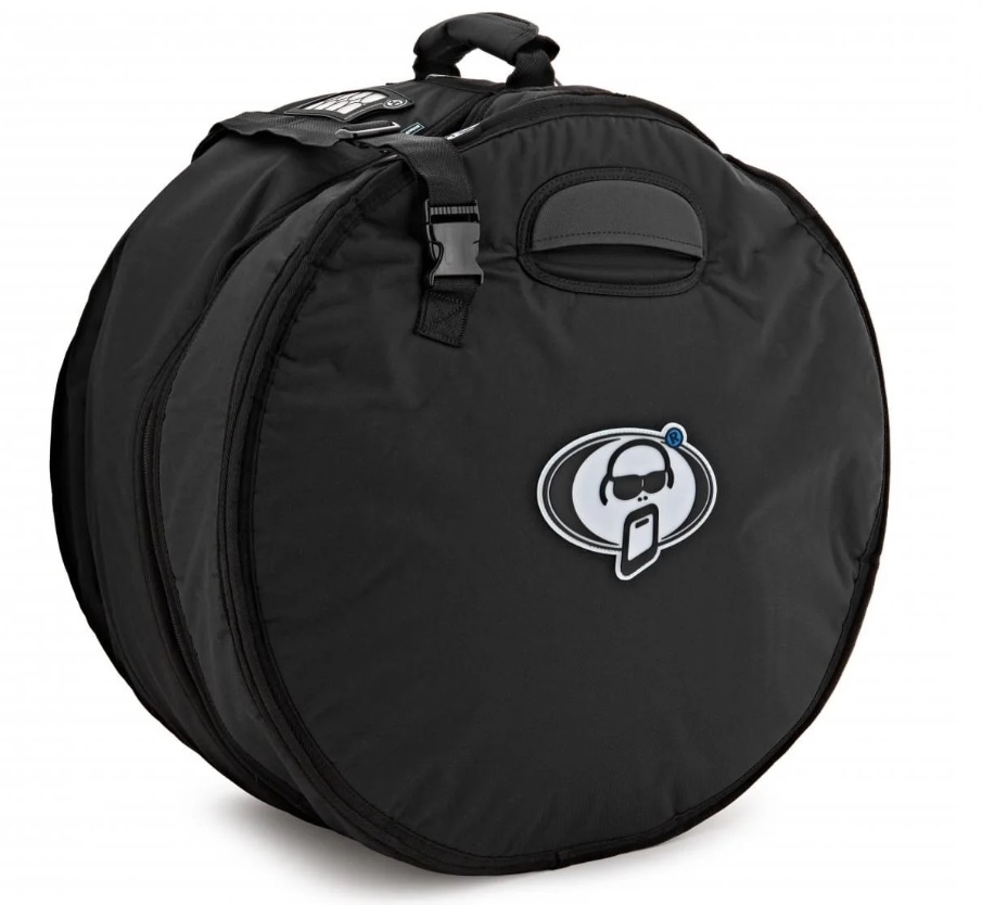 Protection Racket - Pro Line Stage Custom Hip/Compact kit 20x8 Bass Drum Case with Shoulder Strap
