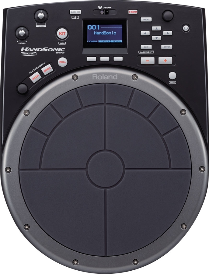 Roland HandSonic HPD-20 Digital Hand Percussion Pad