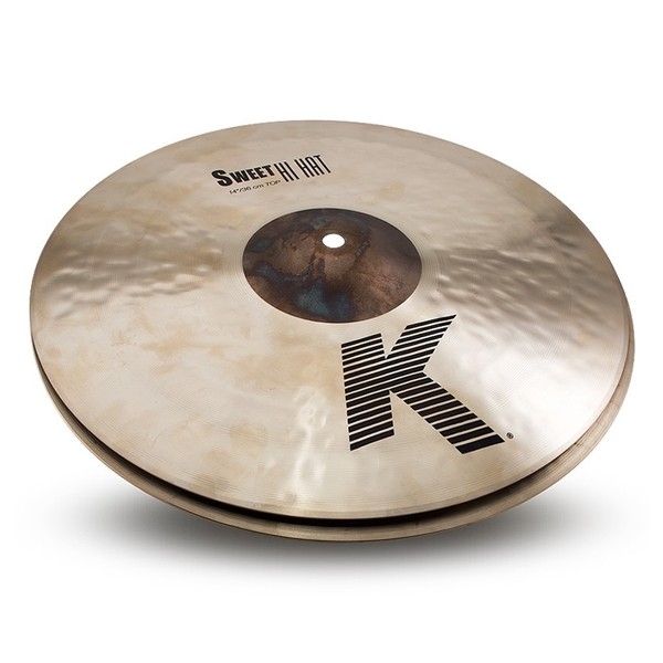 Zildjian K Sweet HiHat Pair Cymbals