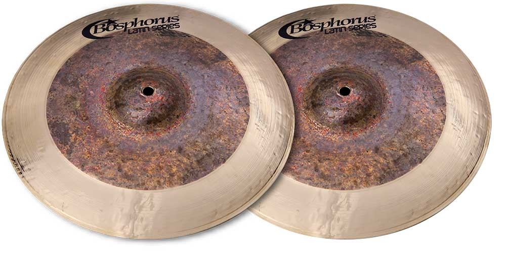 Bosphorus Latin Series Hi-Hats