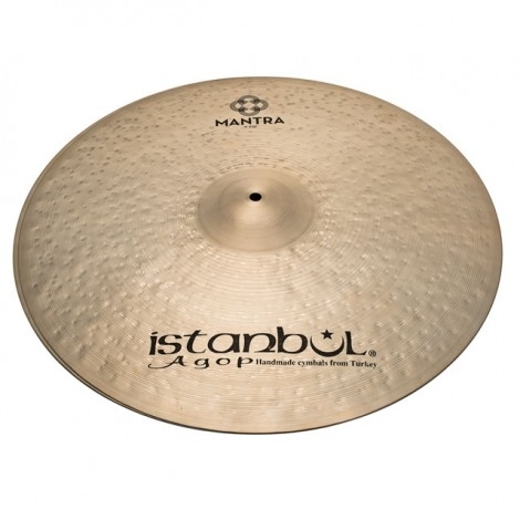 Istanbul Agop Signature Cindy Blackman Santana 15" 'Mantra' Hi-Hats