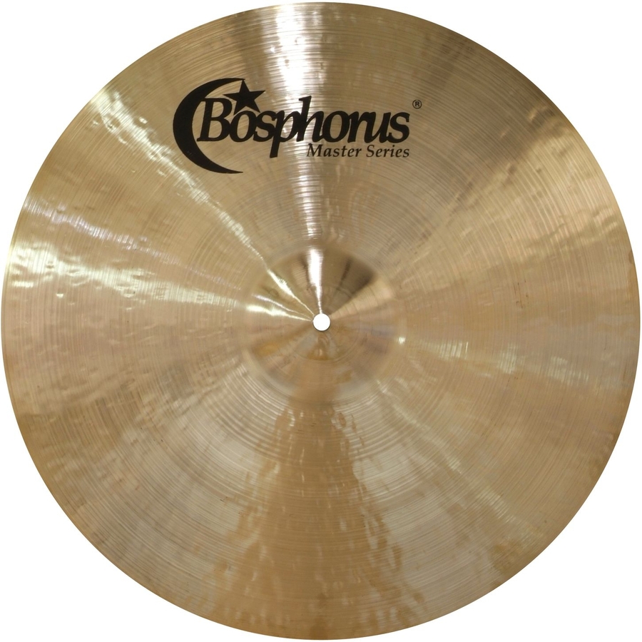 Bosphorus Master Series Crash Cymbals