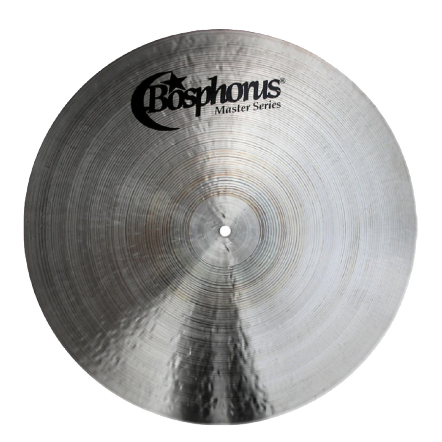 Bosphorus Master Series Flat Ride Cymbals