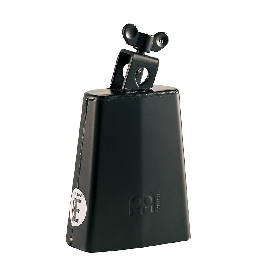 Meinl Headliner 5" Cha Cha Cowbell, Black