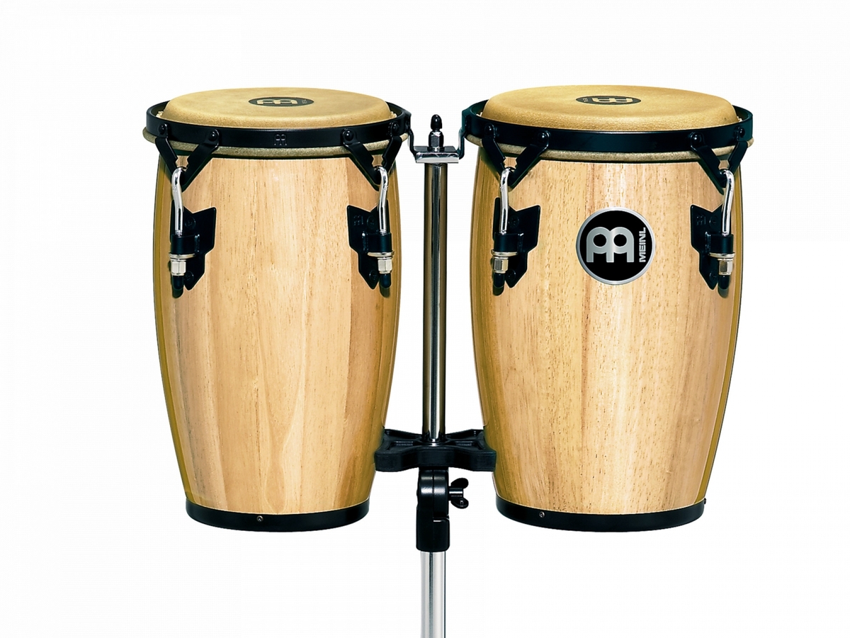 MEINL Percussion Wood Conguitas - 8" and 9"