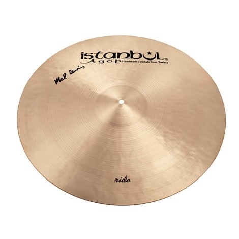 Istanbul Agop Signature Mel Lewis 22" Ride