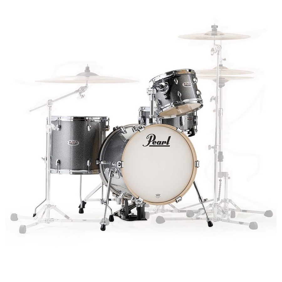 Pearl Midtown 4 Piece Shell Pack in Grindstone Sparkle