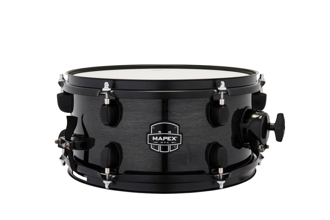 Mapex MPX Series 12" x 6" Maple/Poplar Hybrid Shell Snare Drum