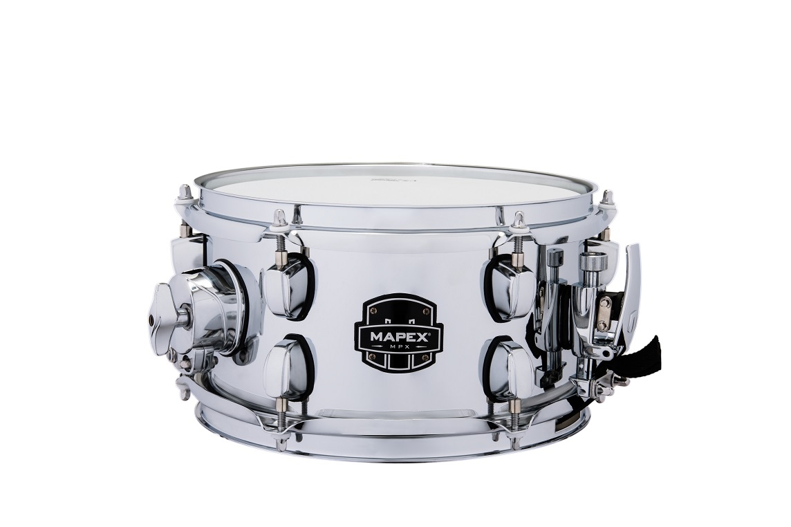 Mapex MPX Series 10" x 5.5" Steel Shell Snare Drum