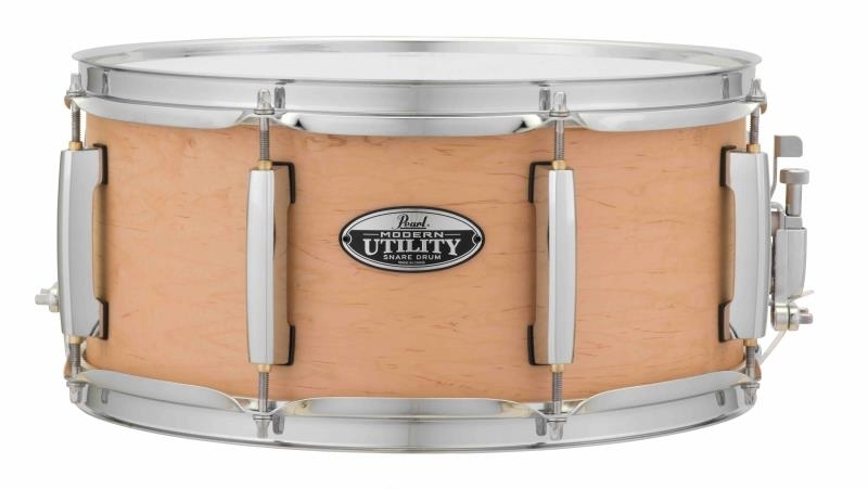 Pearl Modern Utility Snare Drums