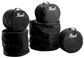 Pearl Drum Bag Sets and cases