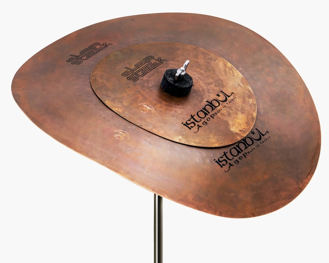 Istanbul Agop Clapstack 9" and 17" Expansion