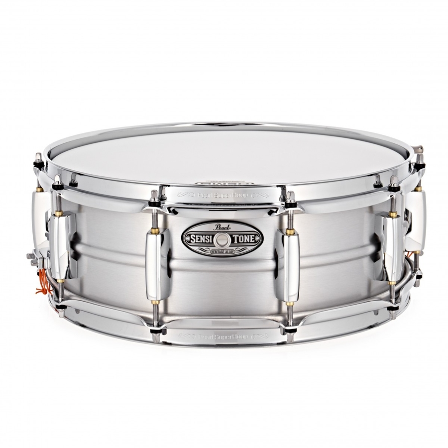 Pearl 14"x 5" Sensitone Heritage Alloy Aluminum Snare Drum