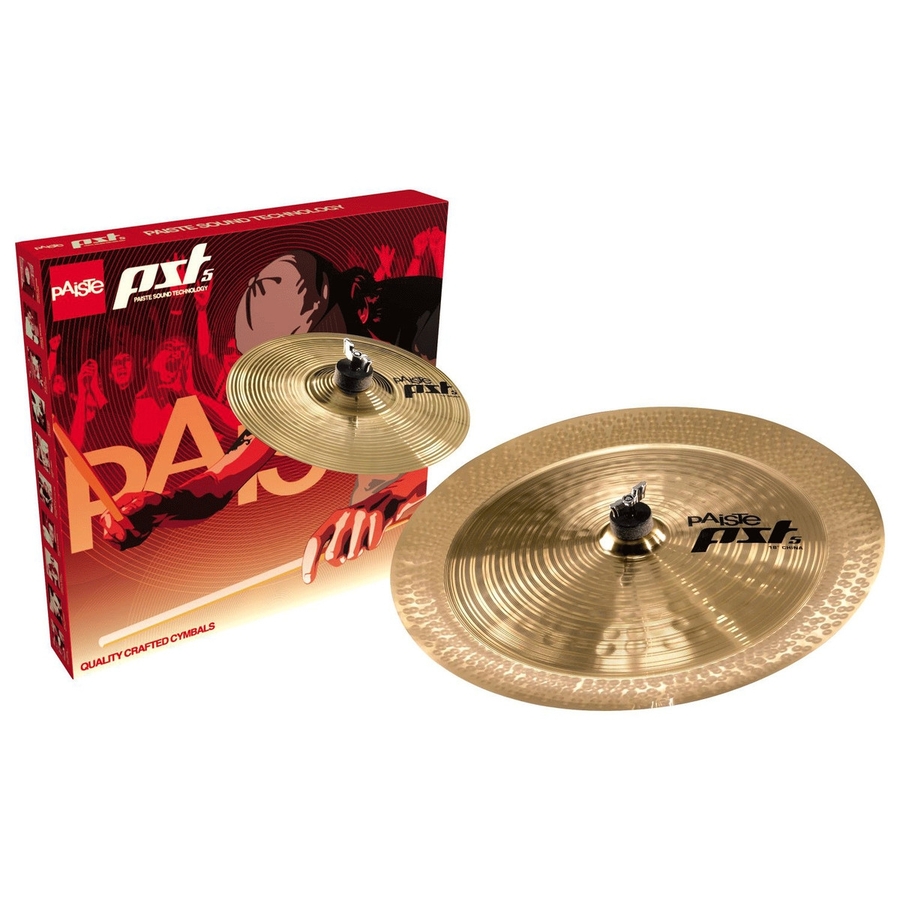 Paiste PST 3 Box Effects Pack