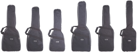 Kinsman Deluxe Instrument Bags