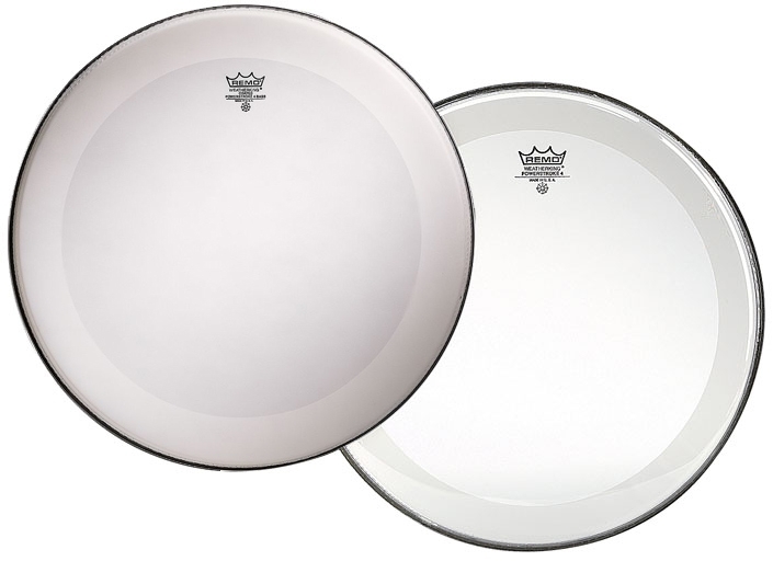 Remo Powerstroke 4 Drum Heads