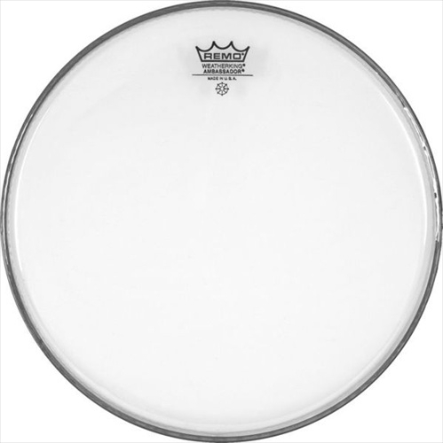 Remo Hazy Ambassador Drum Heads