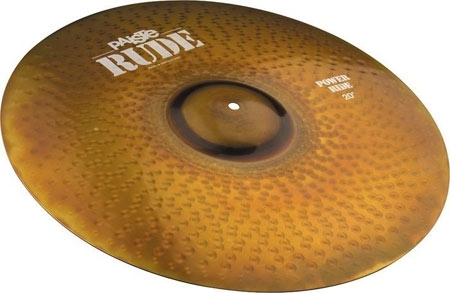 Paiste RUDE Ride Cymbals